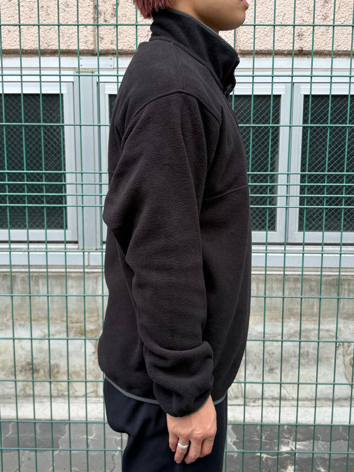 20's PATAGONIA 「Synchilla Snap-T」フリースプルオーバー – FUJI