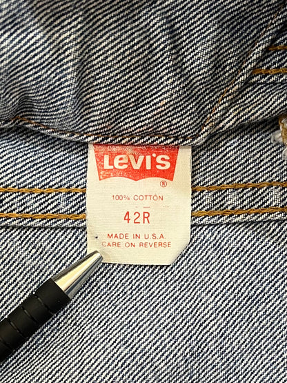 90's LEVI'S「70506-0216」デニムジャケット