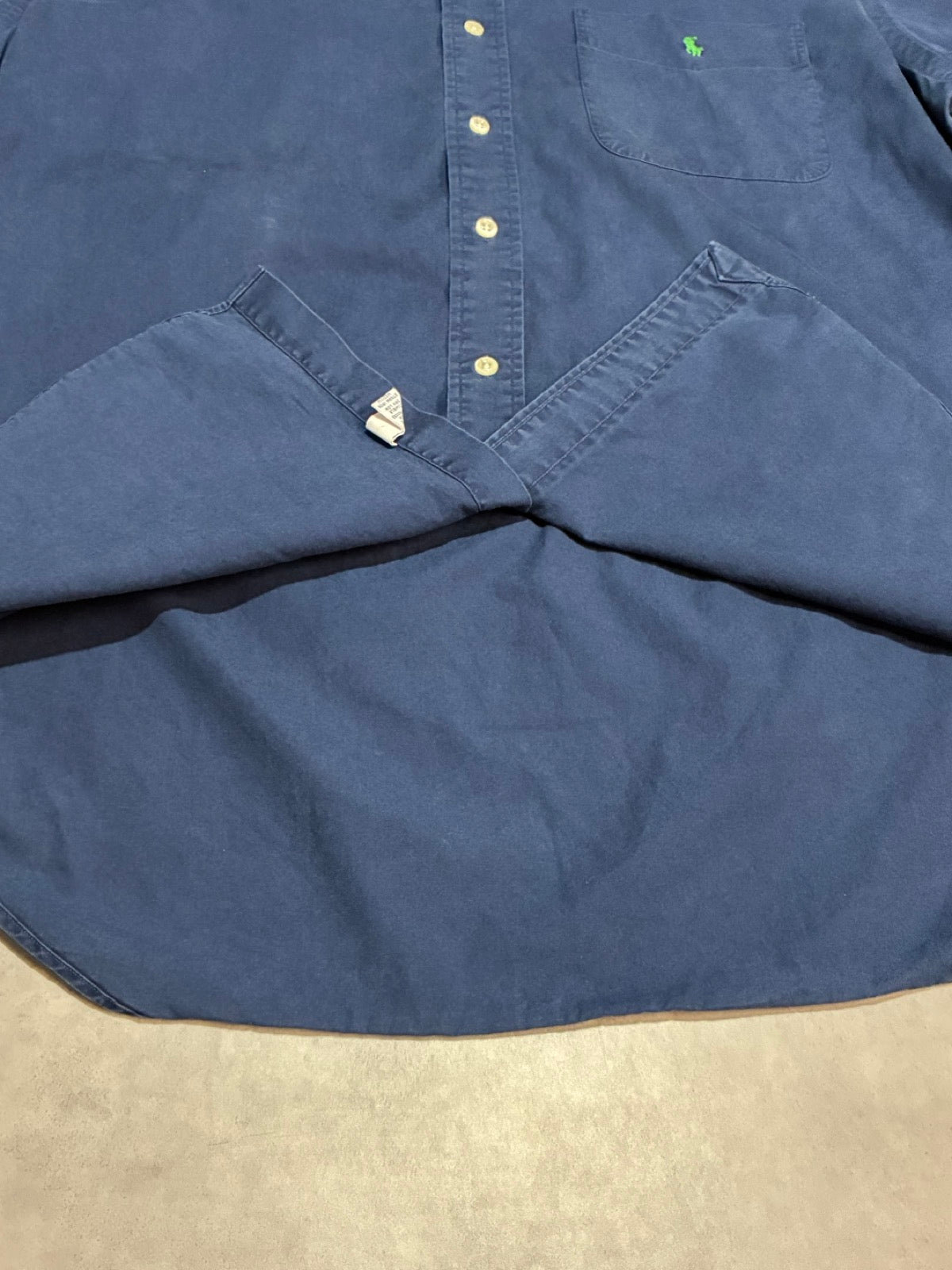 90's RALPH LAUREN「BLAKE」ボタンダウンシャツ