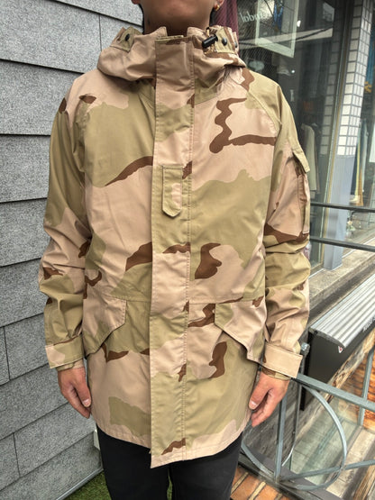 00's「U.S. ARMY」 ECWCS GEN2 ゴアテックスパーカー
