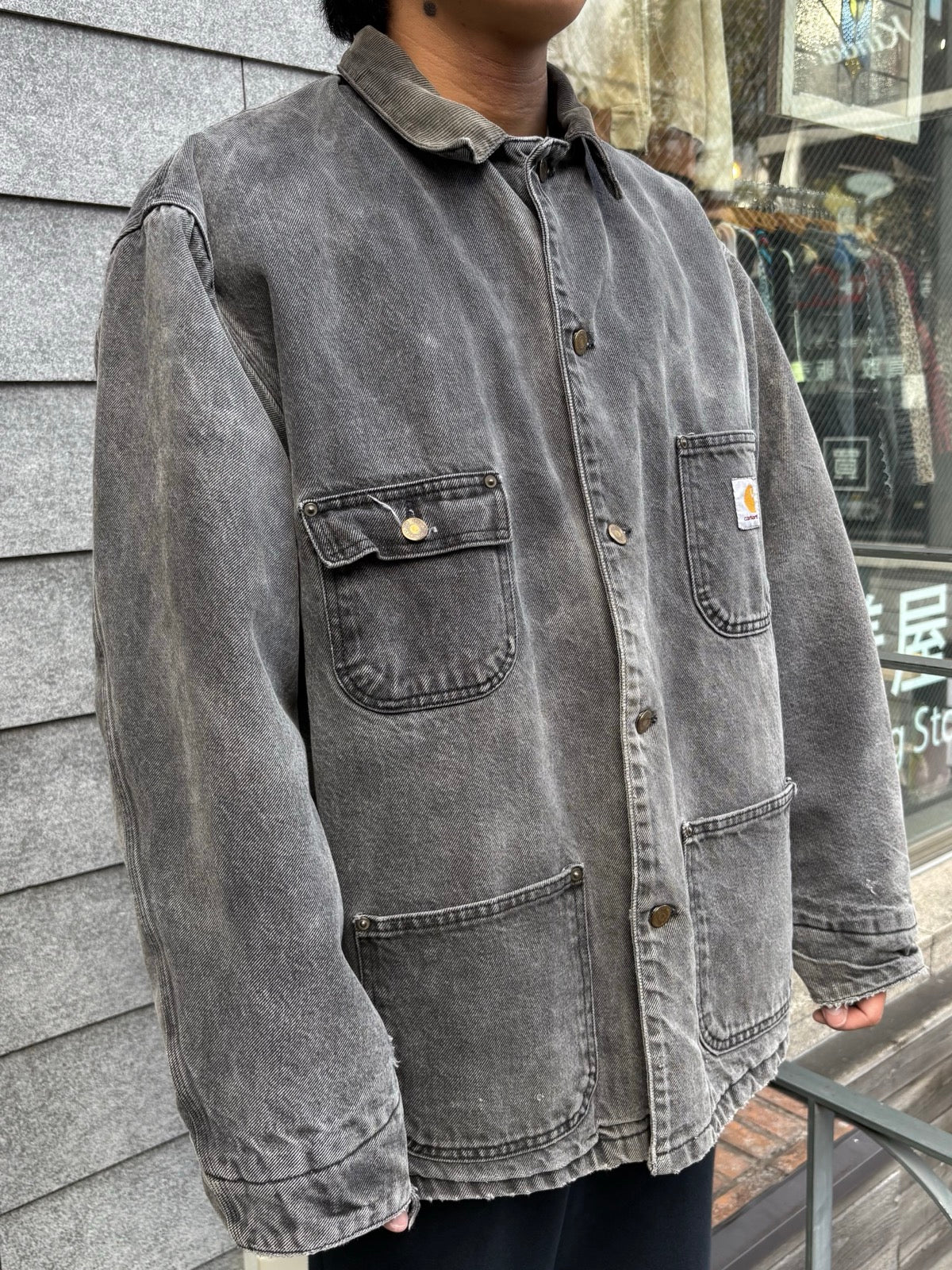 90's「CARHARTT」ミシガンチョアコート