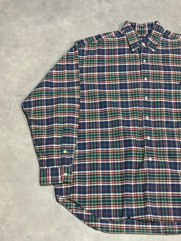 90's RALPH LAUREN「BIG SHIRT」ボタンダウンシャツ