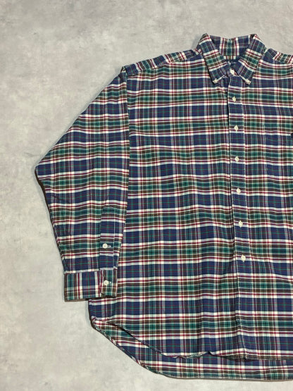90's RALPH LAUREN「BIG SHIRT」ボタンダウンシャツ