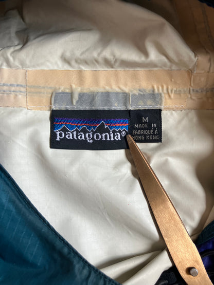 90's PATAGONIA「Alter Rain Pullover」ナイロンプルオーバー