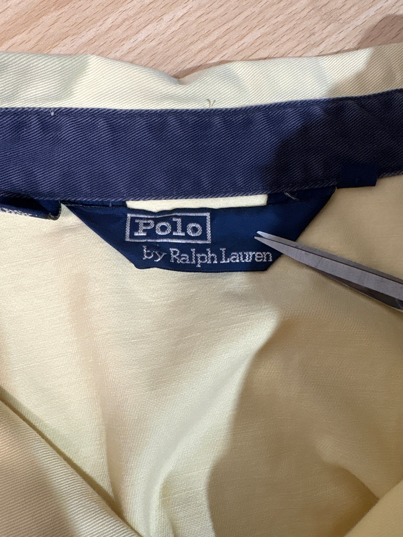 90's「RALPH LAUREN」スウィングトップ