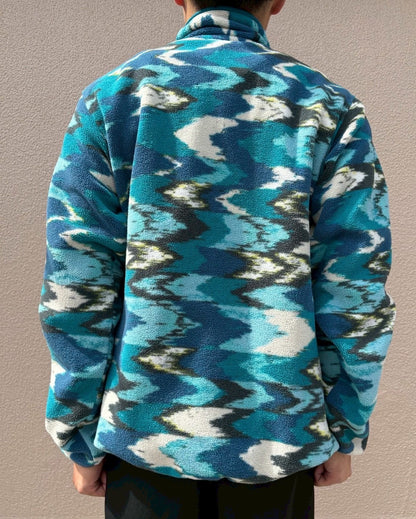 10's PATAGONIA「SYNCHILLA Snap-T 」フリースプルオーバー