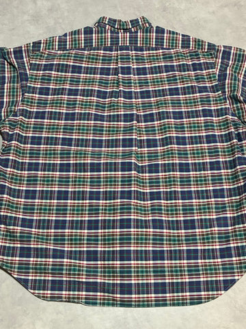 90's RALPH LAUREN「BIG SHIRT」ボタンダウンシャツ