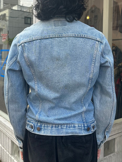 90's LEVI’S「4th」デニムジャケット