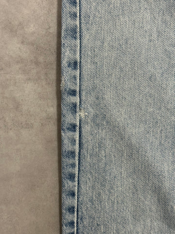 90's LEVI'S「20505」USA製 デニムパンツ