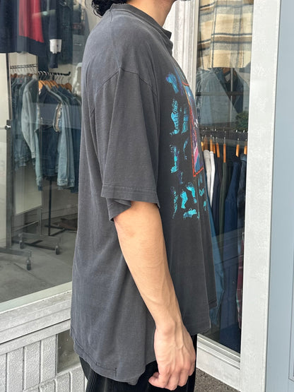 90's Carlos Santana「Milagro」バンドTシャツ