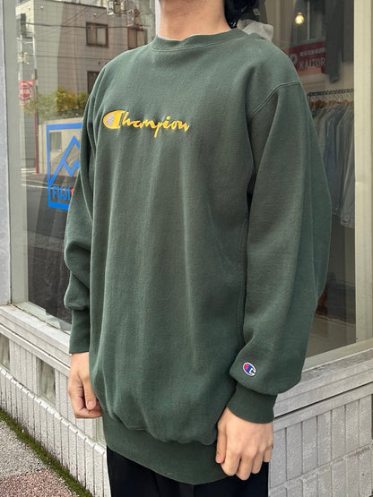 90's CHAMPION「REVERSE WEAVE」USA製 スウェット