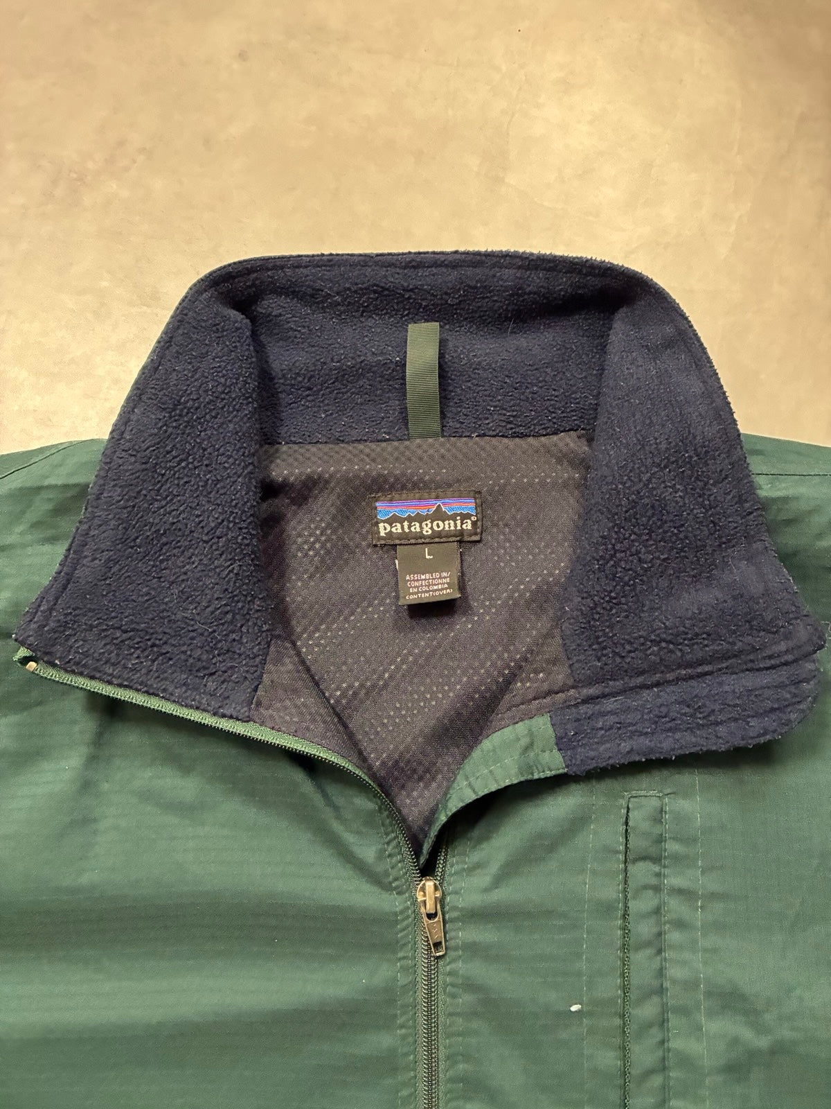 90's PATAGONIA 「Pneumatic Jacket」 ナイロンジャケット