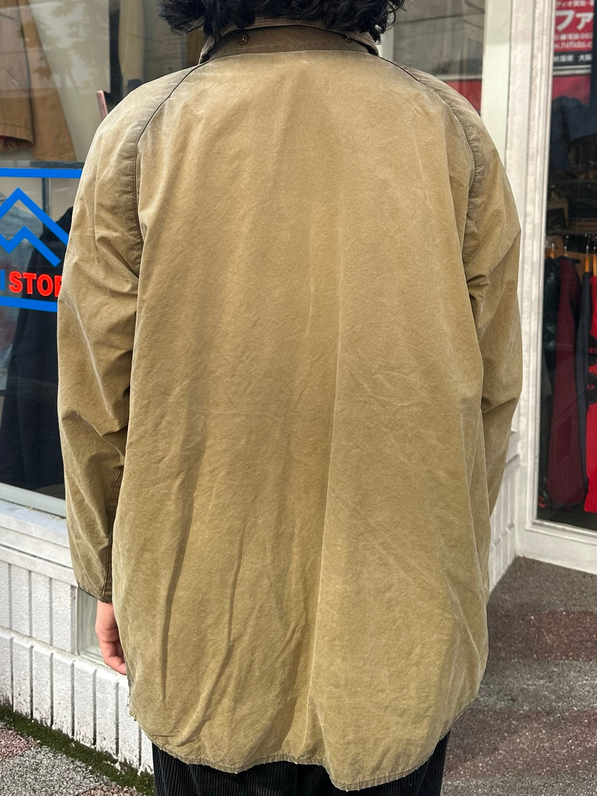 90's BARBOUR「BEAUFORT」オイルドジャケット