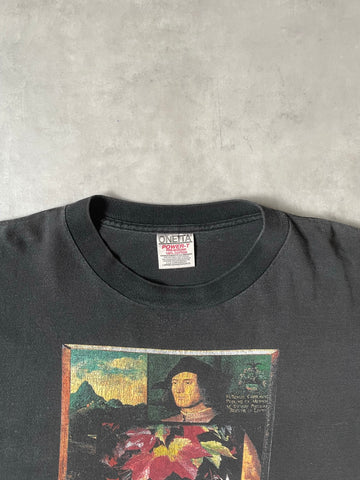 90's「Microsoft」企業Tシャツ