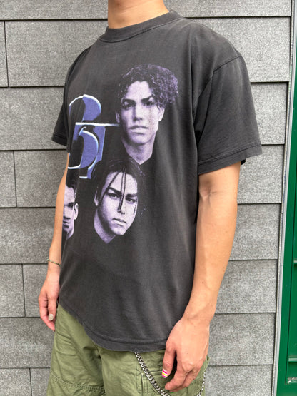 00's 「3T Brotherhood」フォトプリントTシャツ