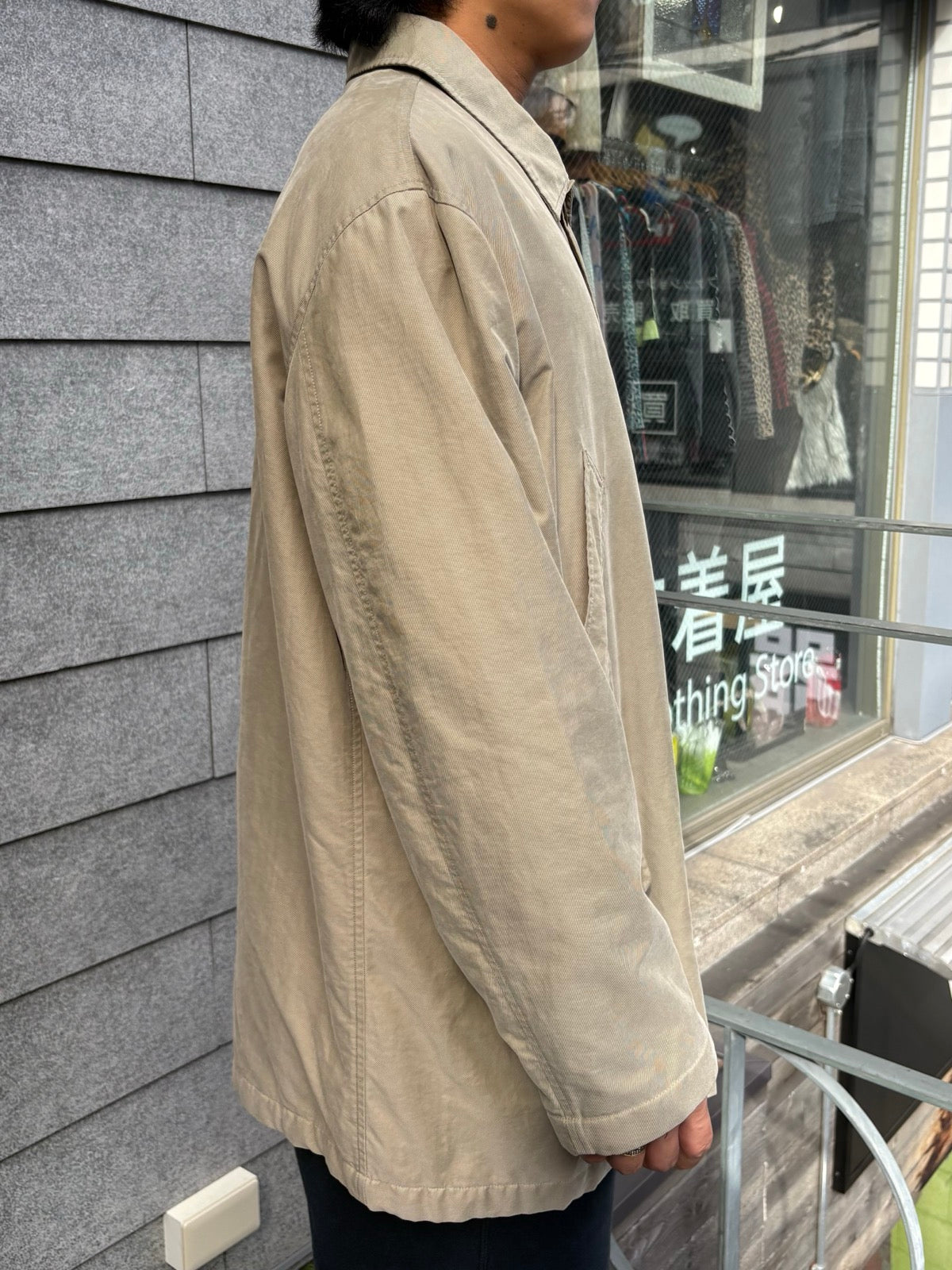 90's「Polo by Ralph Lauren」フィールドコート