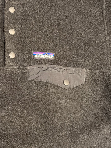 10's PATAGONIA「Synchila Snap-T」フリースプルオーバー