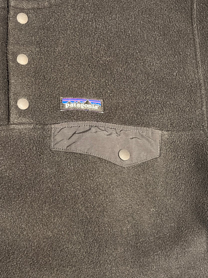 10's PATAGONIA「Synchila Snap-T」フリースプルオーバー