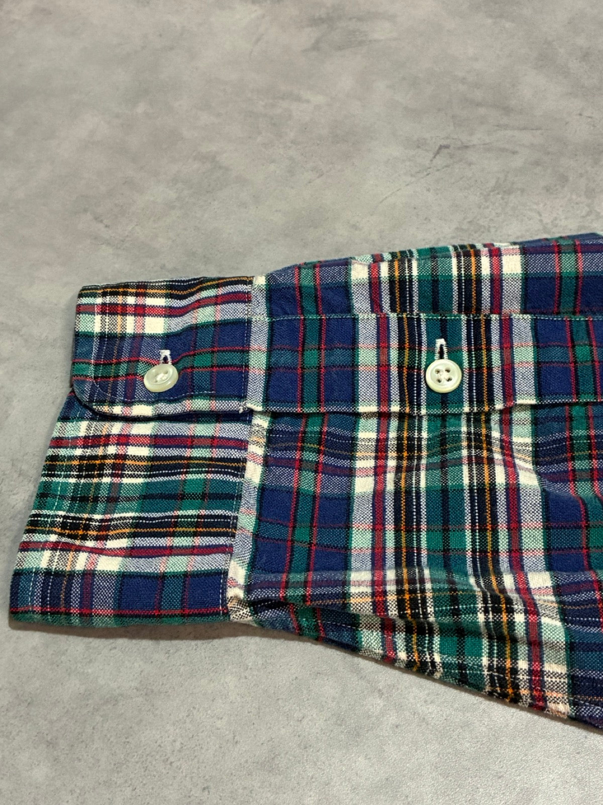 90's RALPH LAUREN「BIG SHIRT」ボタンダウンシャツ
