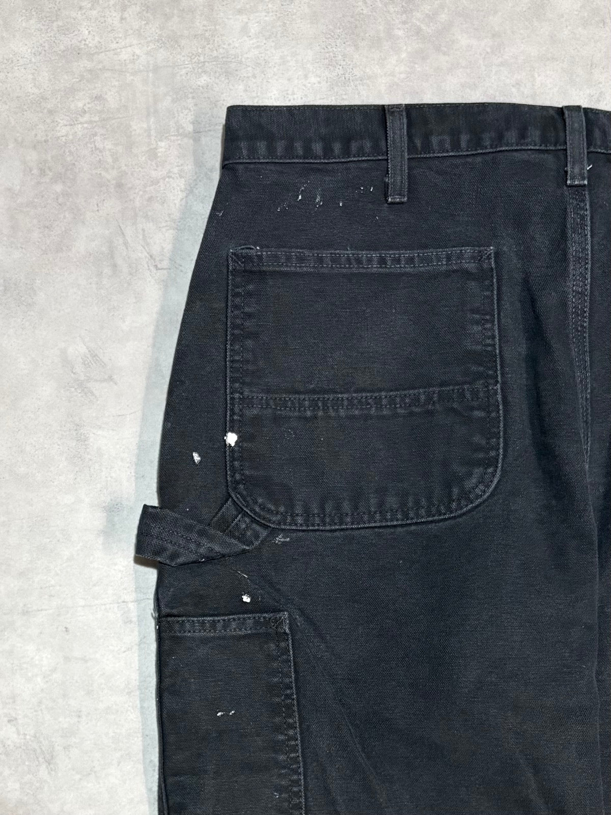 CARHARTT「SINGLE KNEE」ダックパンツ