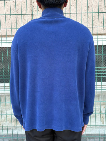 90's POLO BY RALPH LAUREN ハーフジップニット