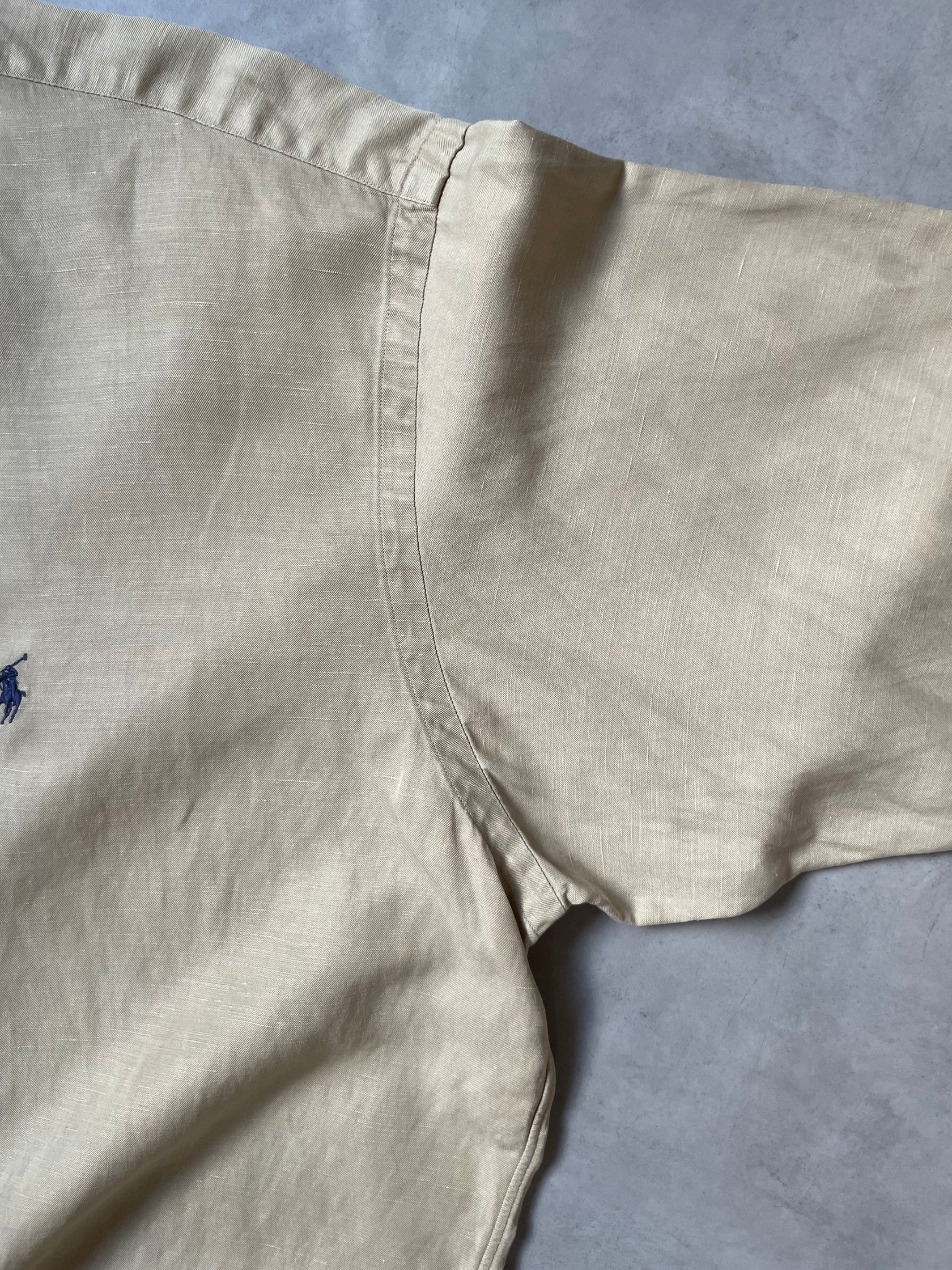 90's RALPH LAUREN「BLAKE」長袖シャツ