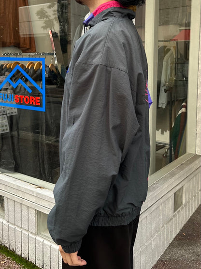 90's NIKE「silver tag」ナイロンジャケット