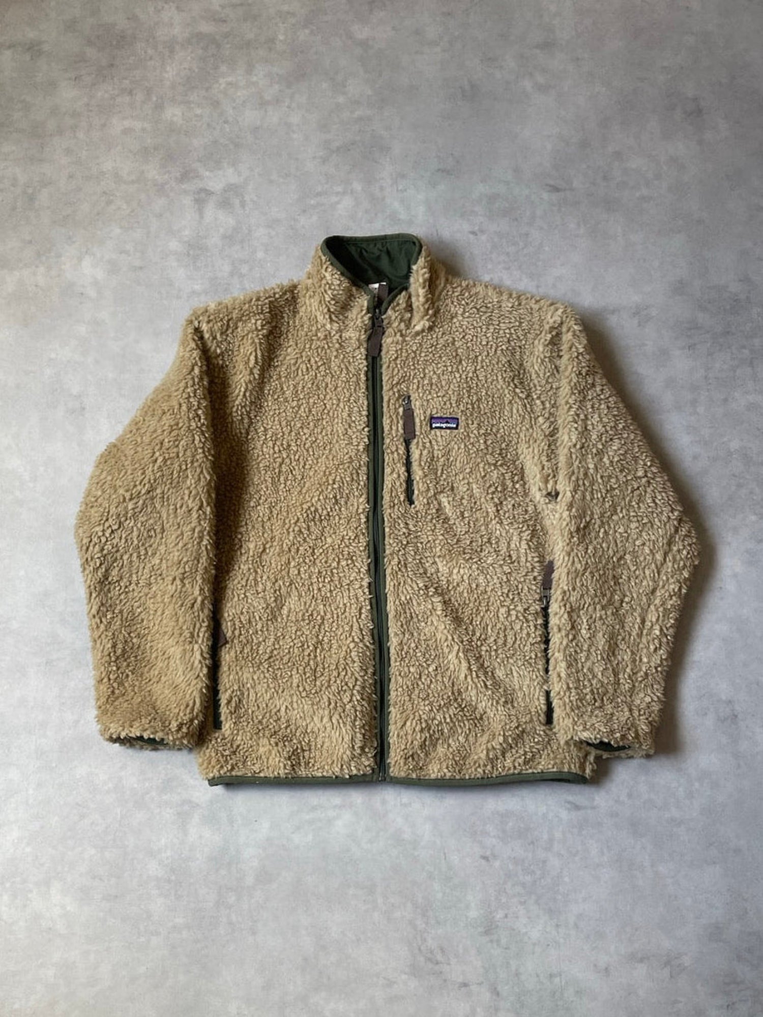 10s PATAGONIA 「Classic Retro-X Cardigan」フリースジャケット