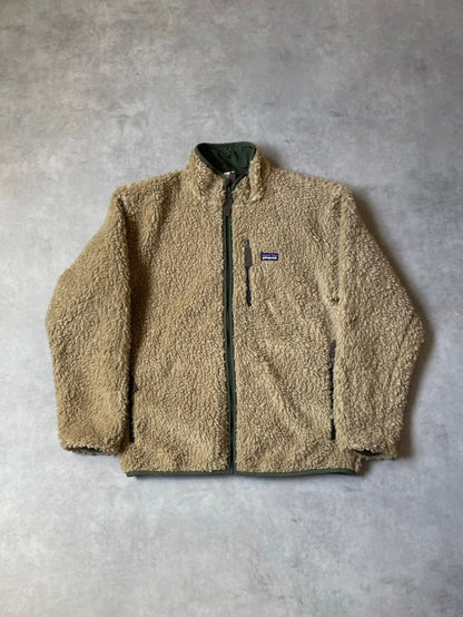 10s PATAGONIA 「Classic Retro-X Cardigan」フリースジャケット
