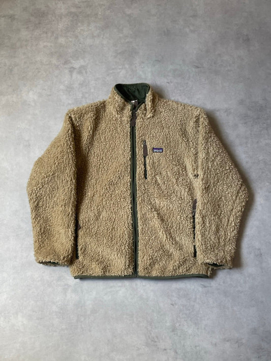 10s PATAGONIA 「Classic Retro-X Cardigan」フリースジャケット