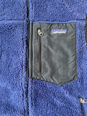 10s PATAGONIA 「Classic Retro-X Vest」 フリースベスト