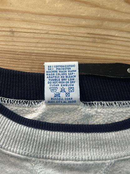 90's RUSSELL ATHLETIC「2TONE」USA製 スウェット
