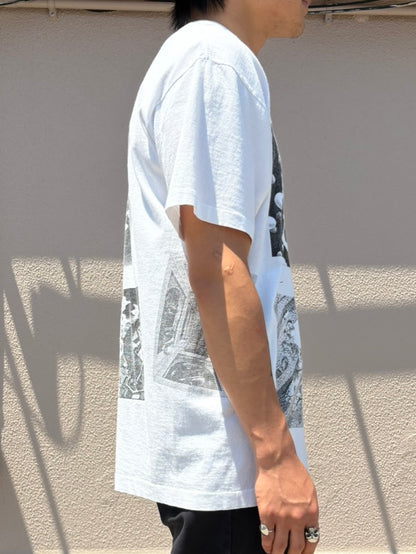 90’s 「M.C.Escher」USA製 アートTシャツ