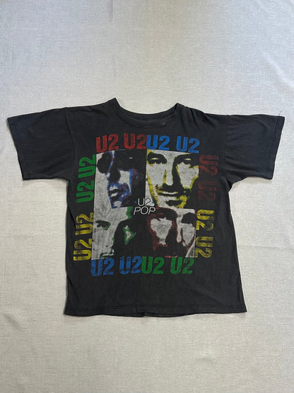 90's U2「Pop Mart Tour」バンドTシャツ