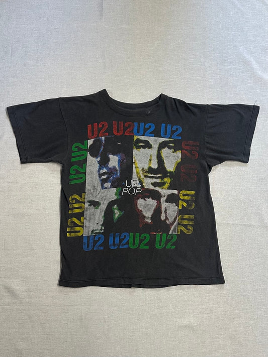 90's U2「Pop Mart Tour」バンドTシャツ