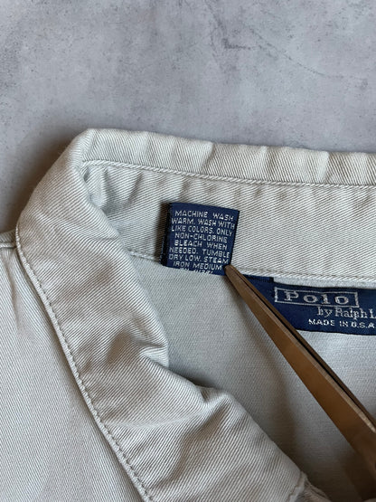 90's POLO BY RALPH LAUREN スイングトップ