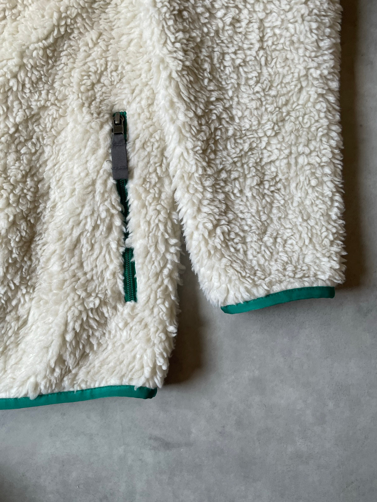 10s PATAGONIA 「Classic Retro-X Cardigan」フリースジャケット