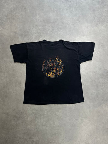 00's CRADLE OF FITH バンドTシャツ