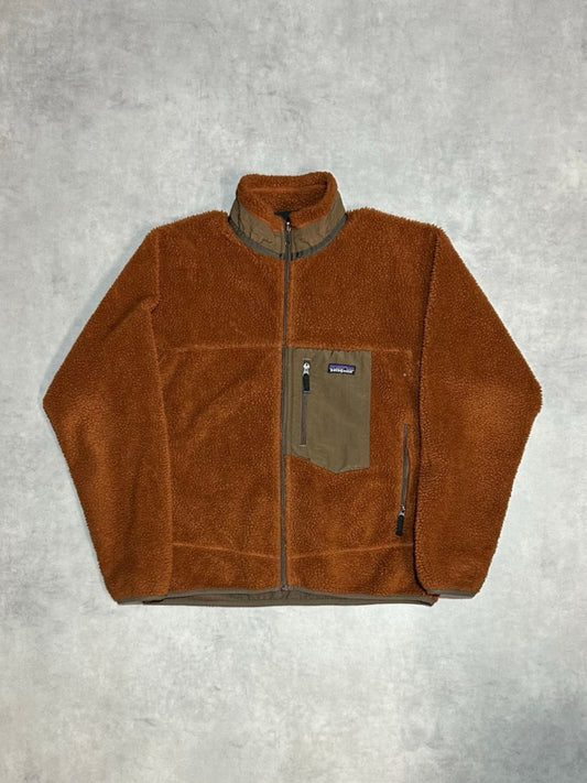 00's PATAGONIA「ClassicRetro-X Jacket」フリースジャケット