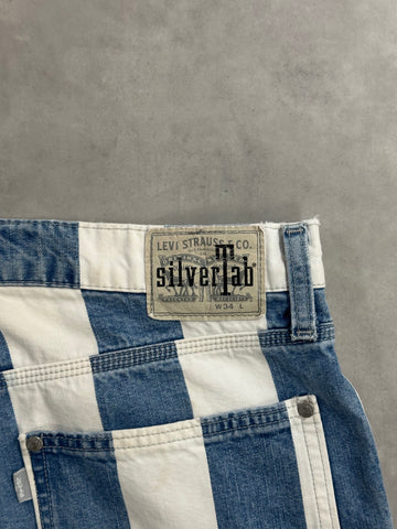 00's LEVI'S「silver Tab」ショートパンツ