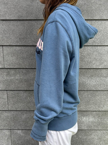 00's「Aéropostale」ジップアップパーカー