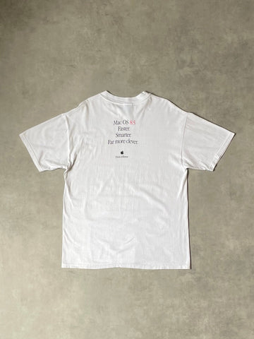 90's「Apple」企業Tシャツ