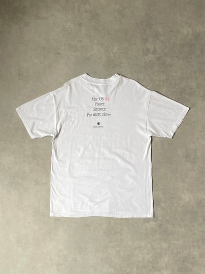 90's「Apple」企業Tシャツ