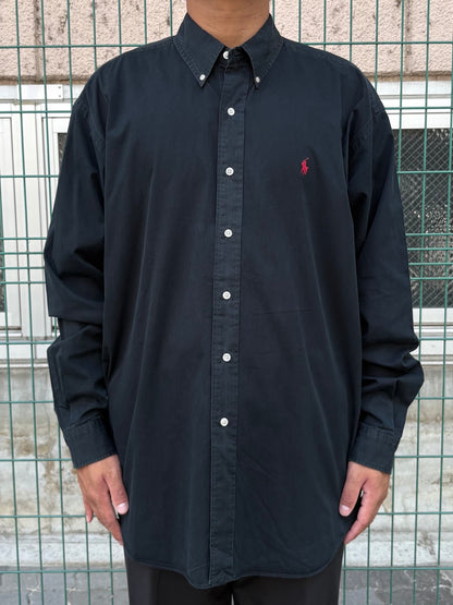 90's RALPH LAUREN「BLAKE」ボタンダウンシャツ