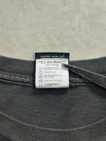 90's HARLEY-DAVIDSON「GENUINE・ORIGINAL」モーターサイクルTシャツ