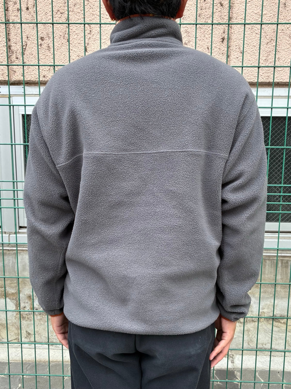 10's PATAGONIA 「Synchilla Snap-T」フリースプルオーバー