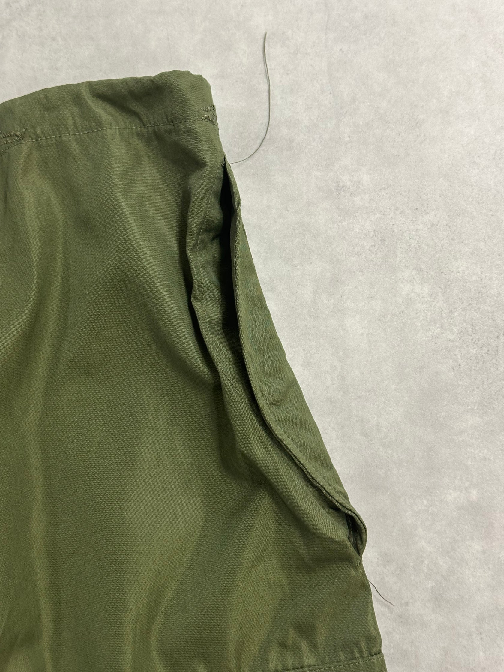 50's U.S.ARMY「M-51」アークティックオーバーパンツ