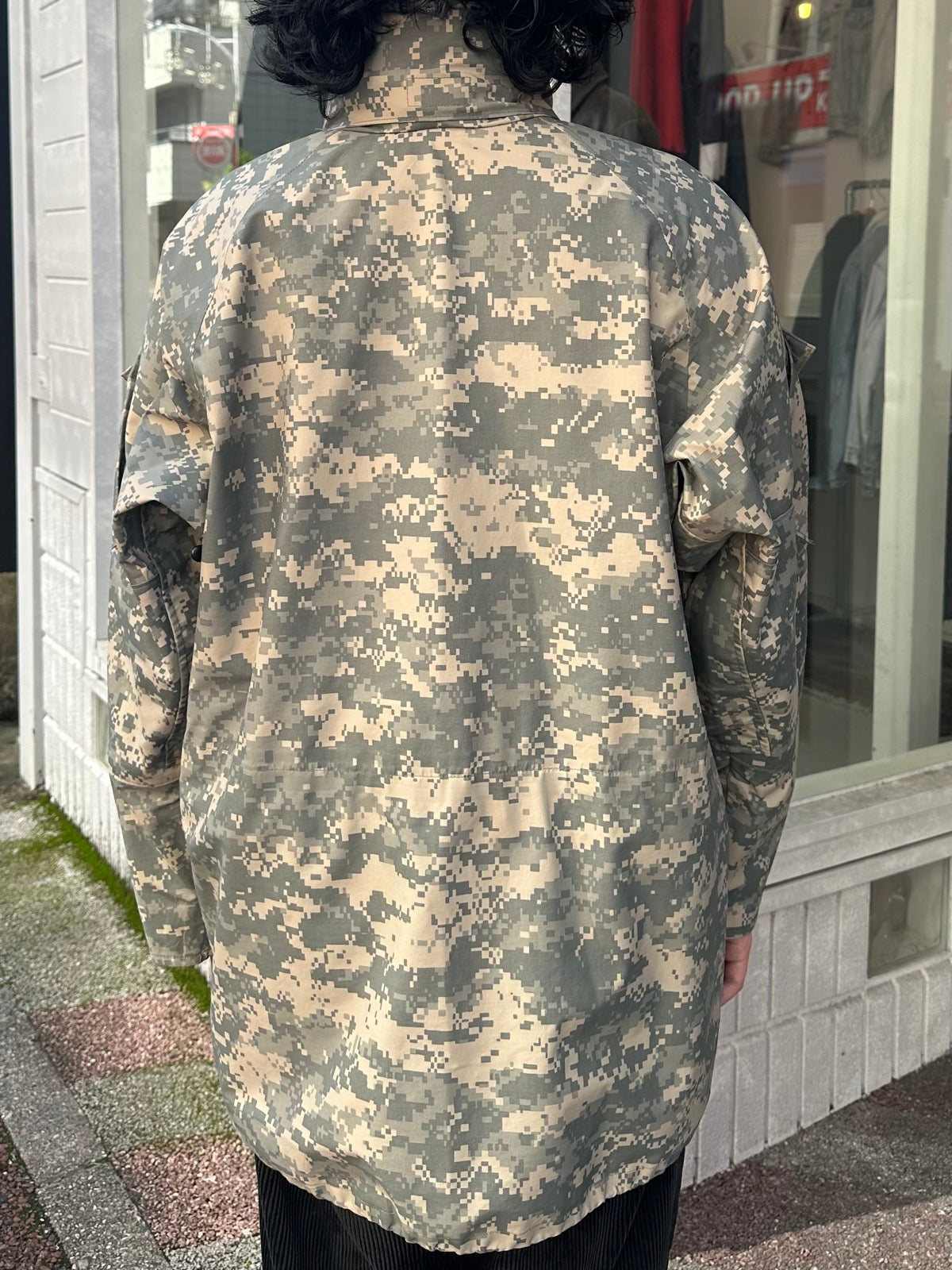 00's US.ARMY 「ECWCS GEN2」GORE‐SEAM ジャケット