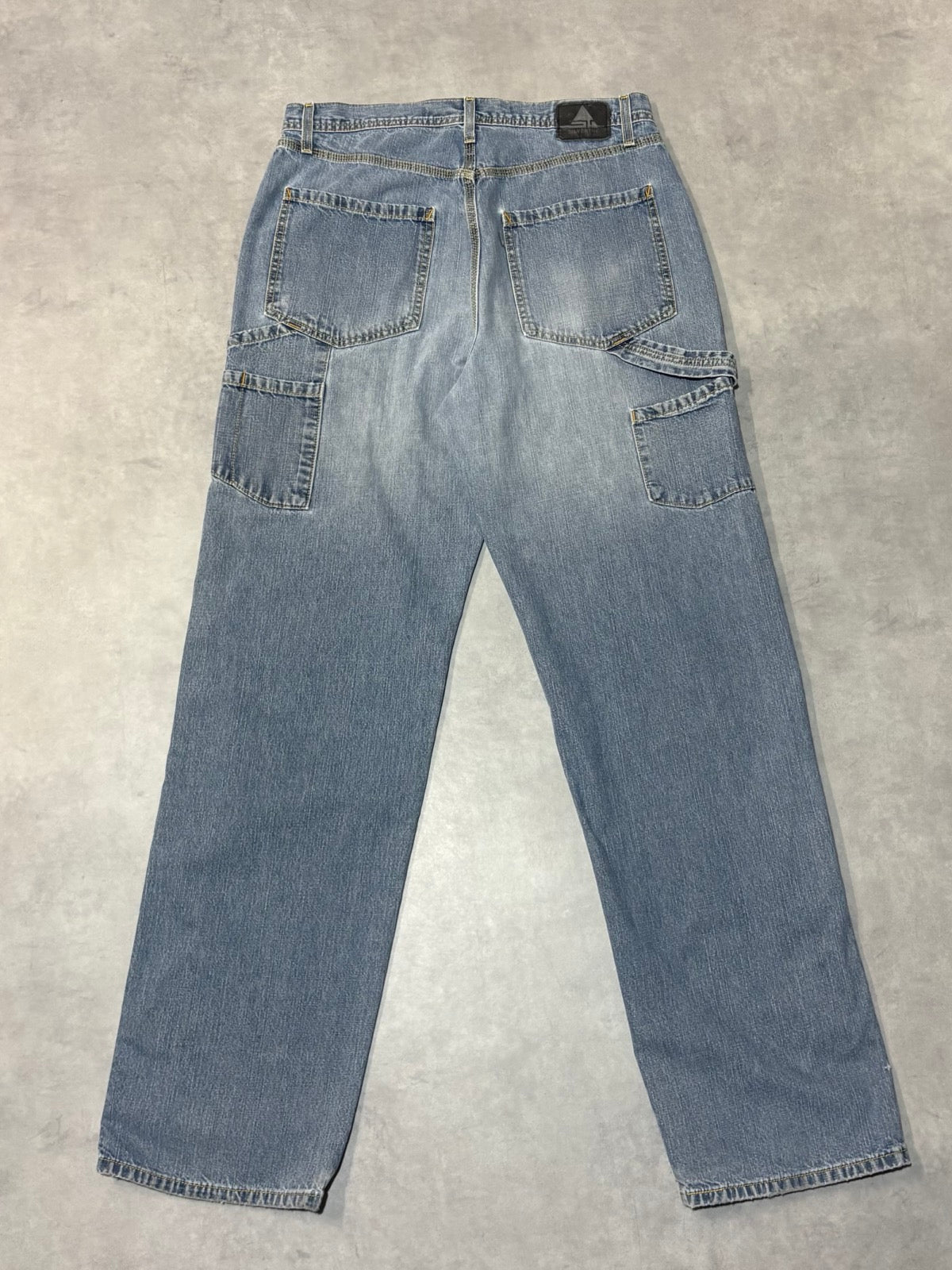 00's Levi's「SILVERTAB」カーペンターデニムパンツ – FUJI STORE