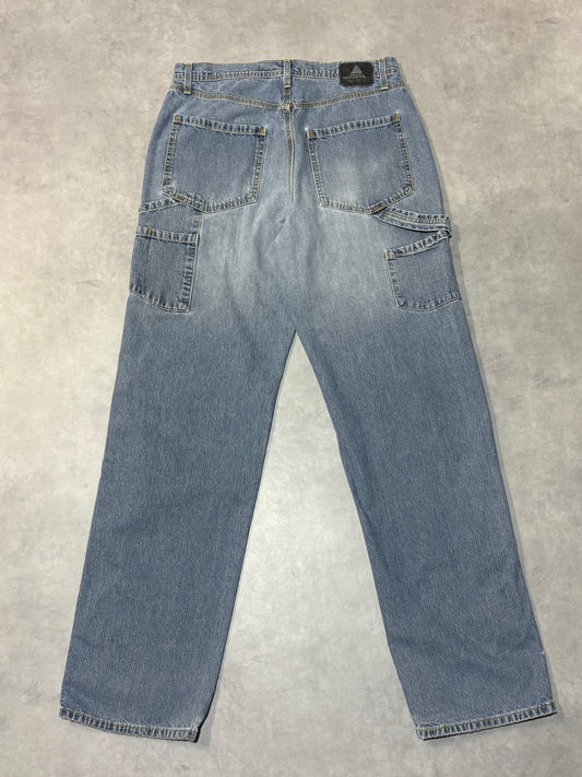 00's Levi’s「SILVERTAB」カーペンターデニムパンツ